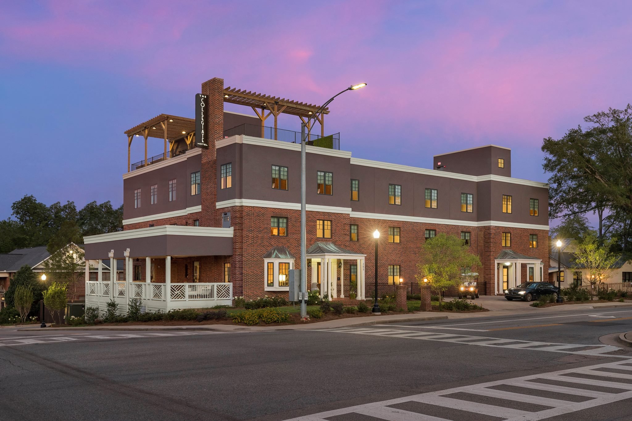 The Collegiate Hotel at Auburn