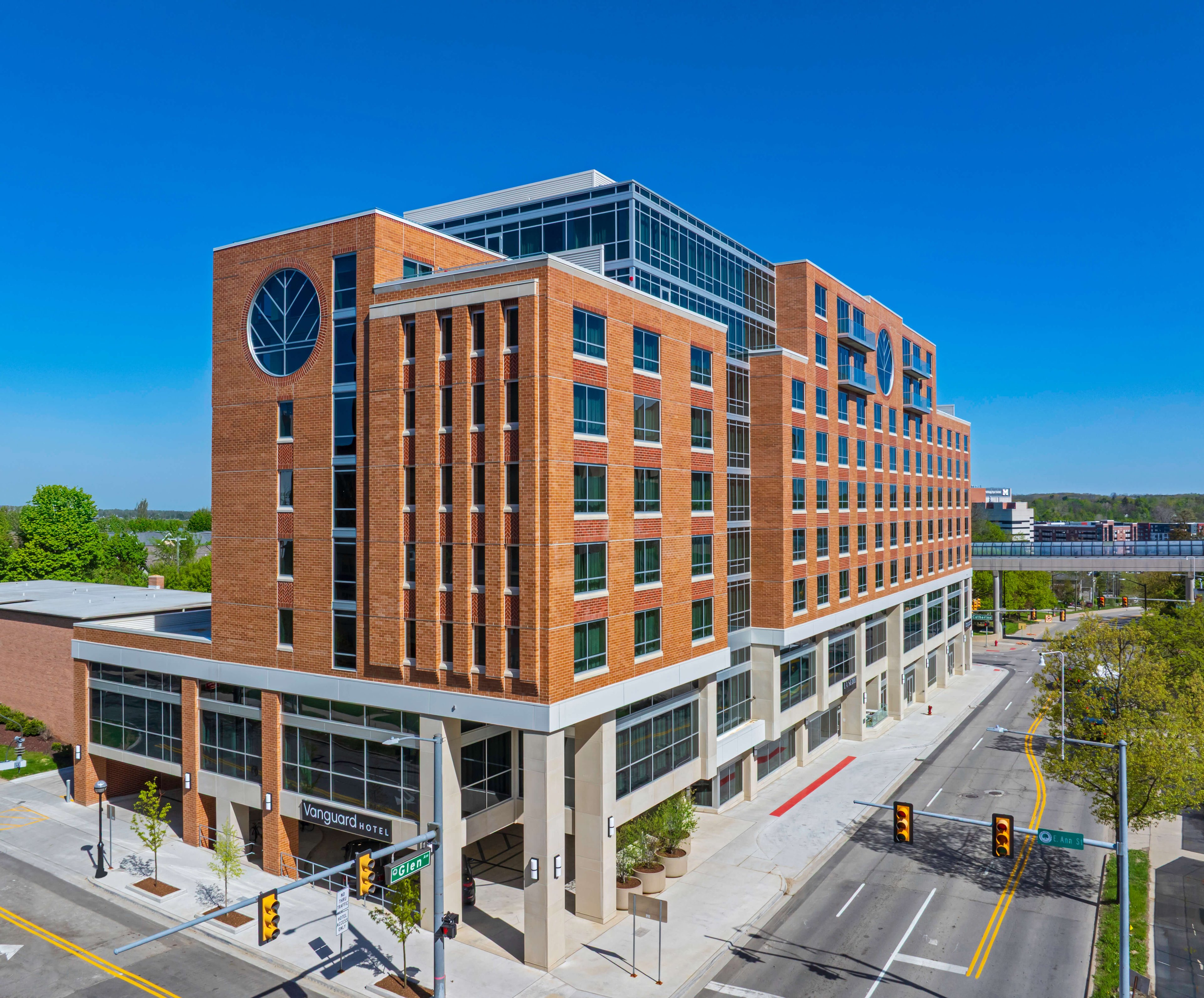 The Vanguard Ann Arbor, Autograph Collection