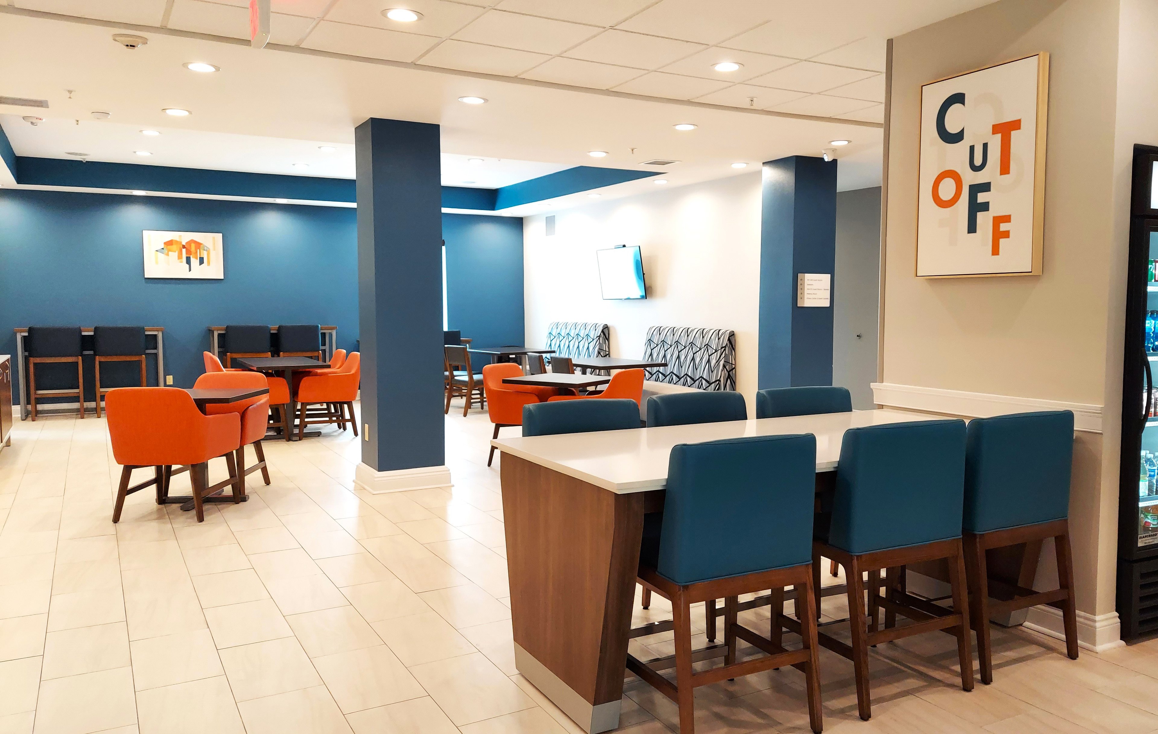 Holiday Inn Express & Suites Cut Off - Galliano, an IHG Hotel