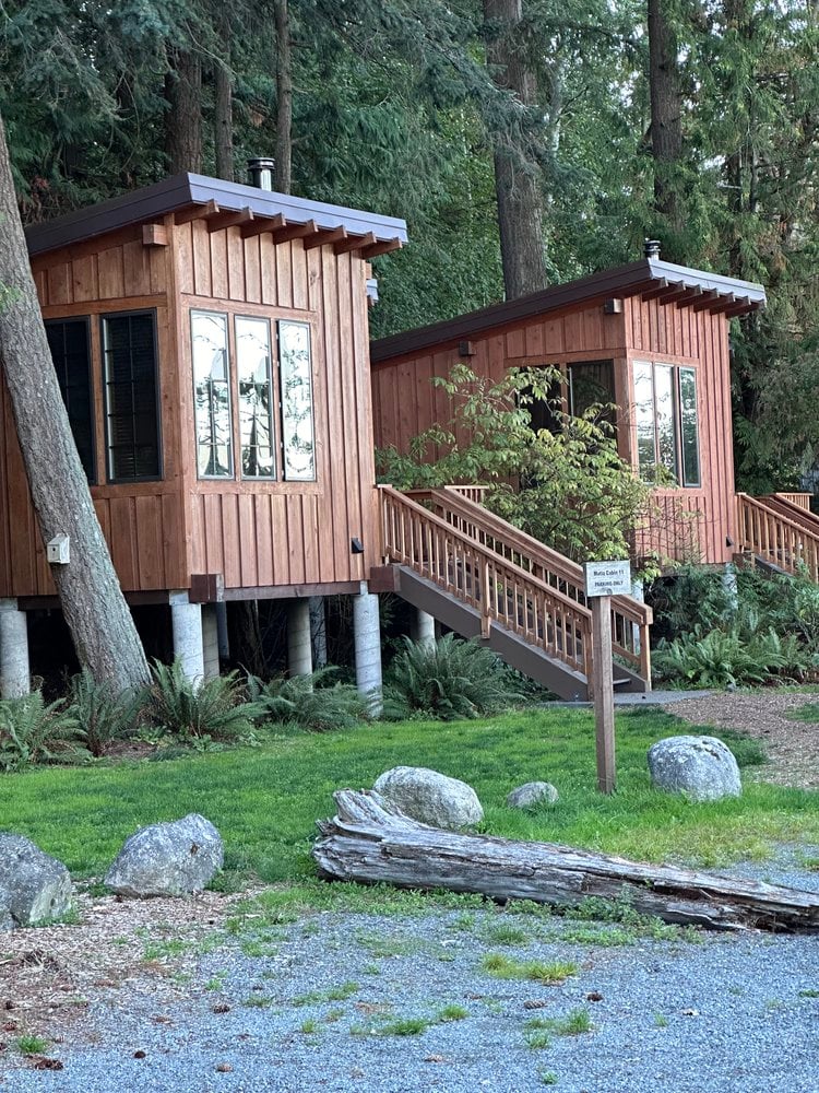Guemes Island Resort