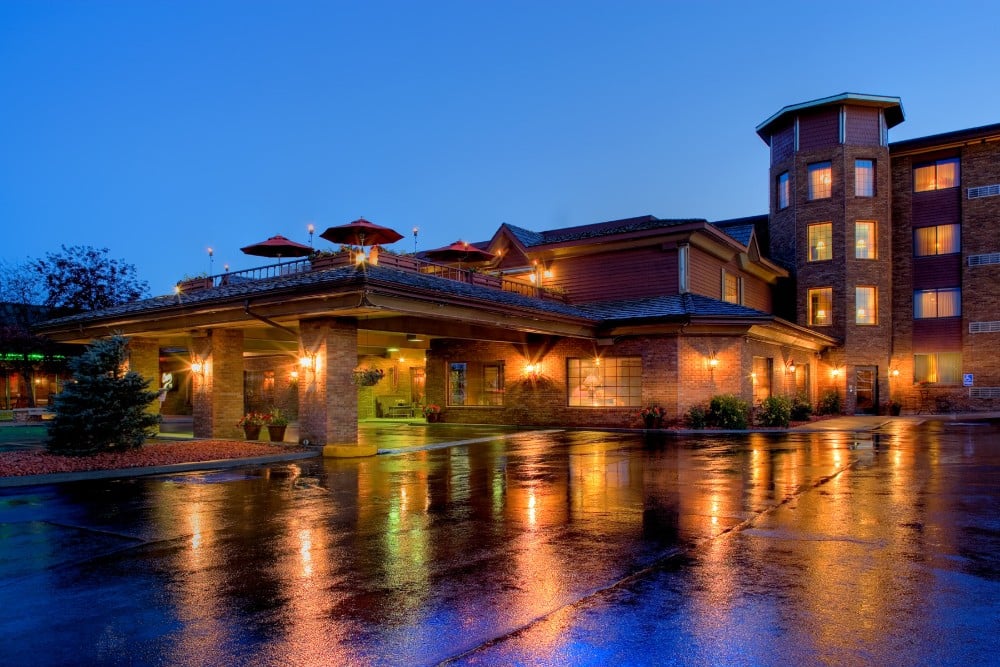 Grand Gateway Hotel of Rapid City