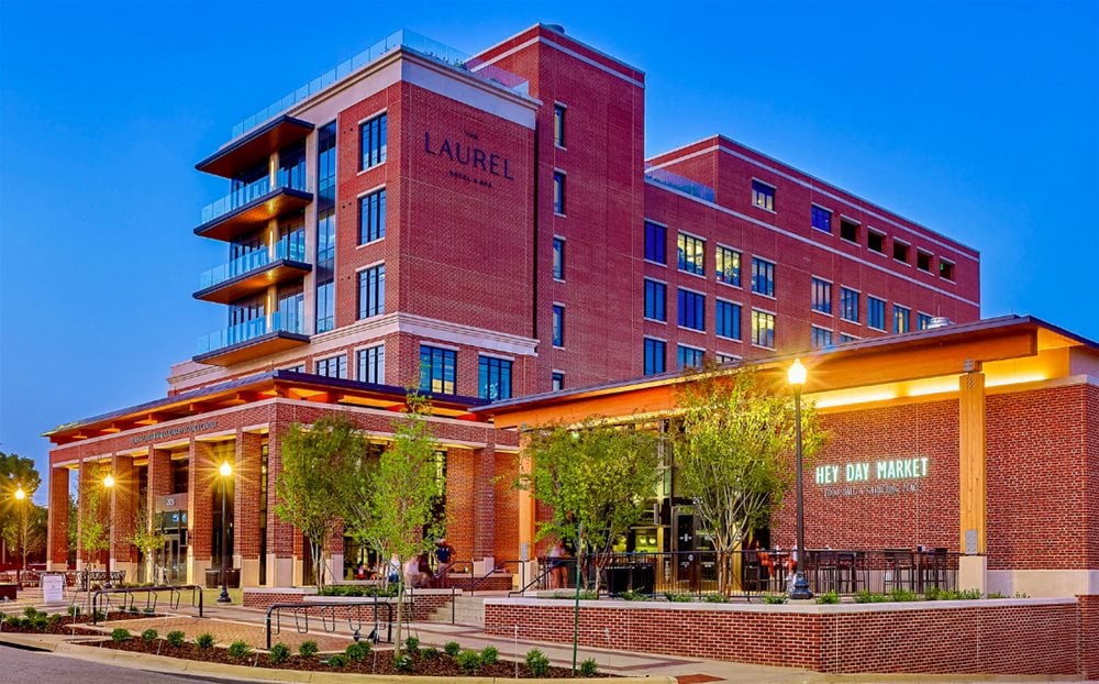 The Laurel Hotel & Spa
