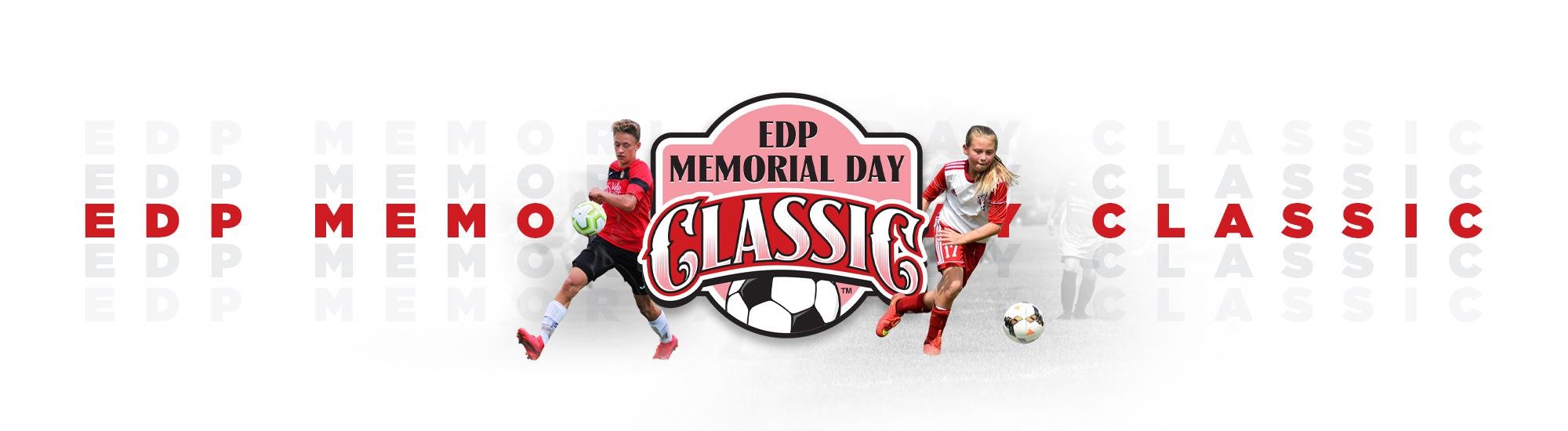 EDP Memorial Day Classic 2023 Playeasy