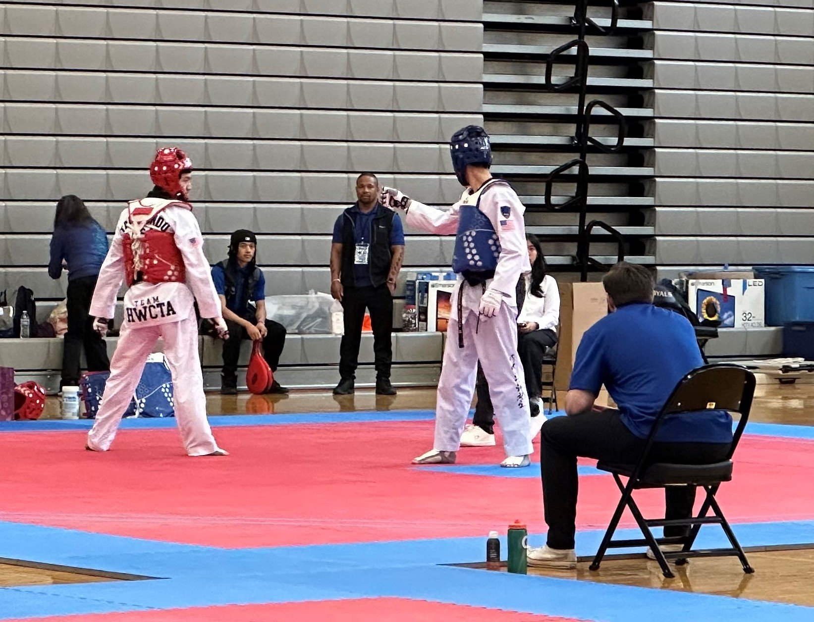 2024 AAU Taekwondo Pacific Northwest National Qualifier Playeasy