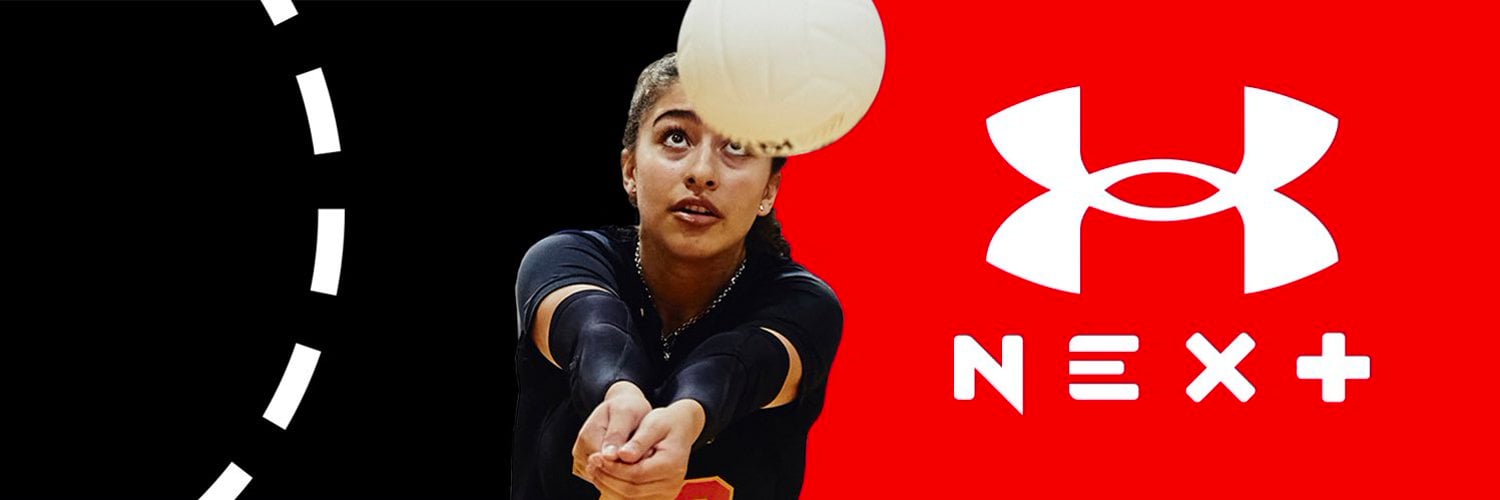 Under Armour Next All American Volleyball Game 2025+ Request for