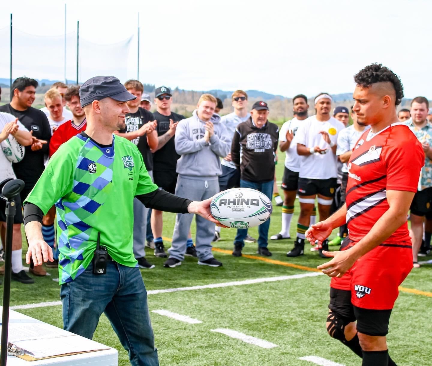 National Collegiate Rugby's Mens & Women's 2024 National Championship