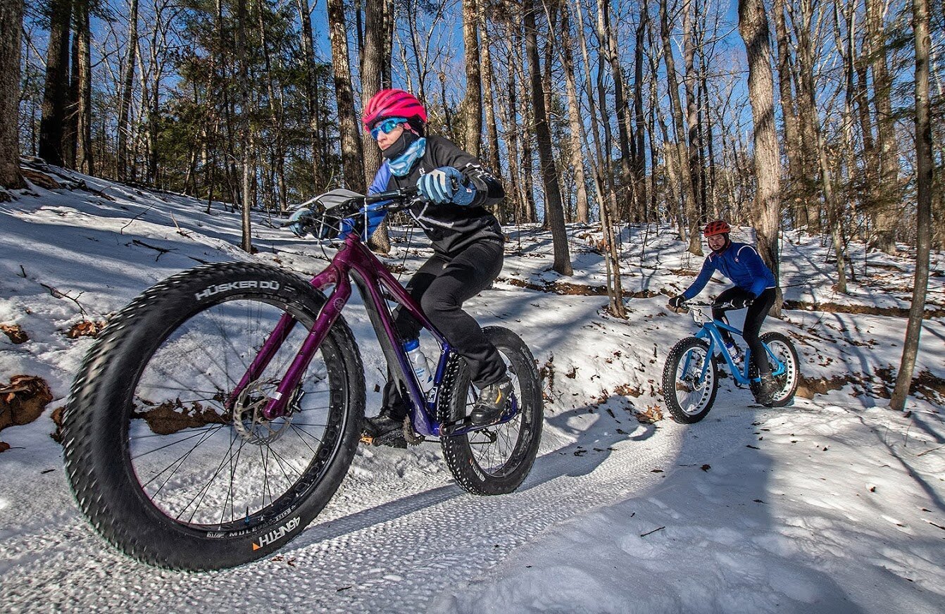 Gurney lane mountain online bike trails