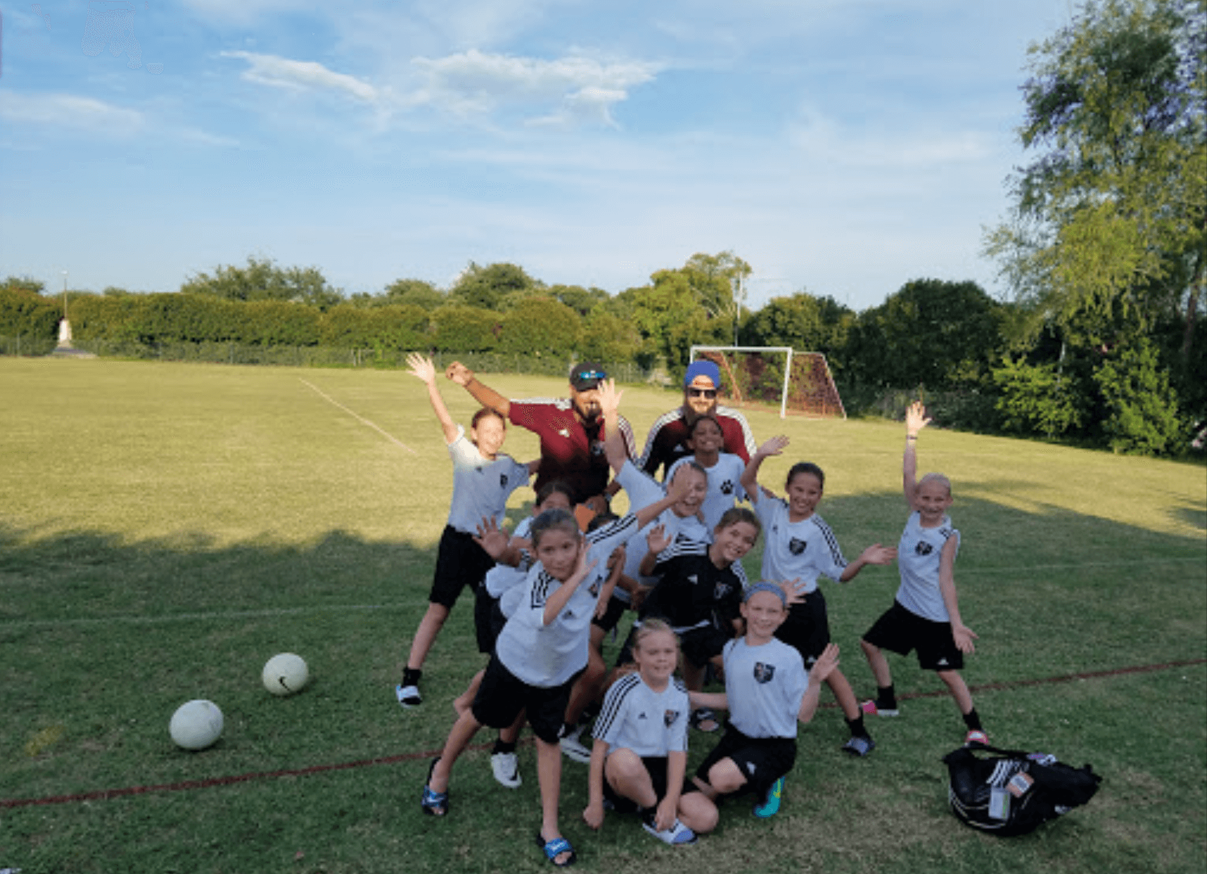 Spectrum clearance soccer indoor