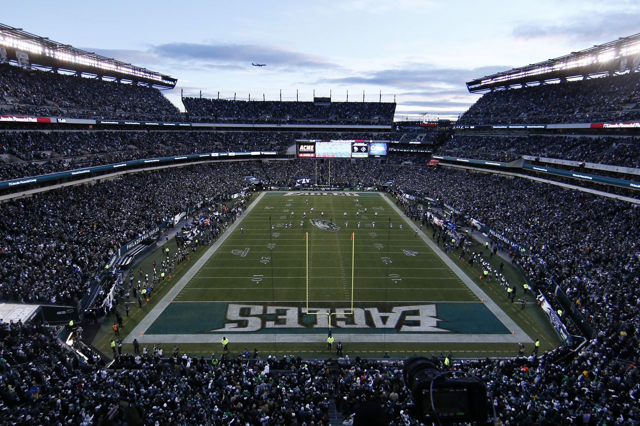 Lincoln Financial Field Playeasy