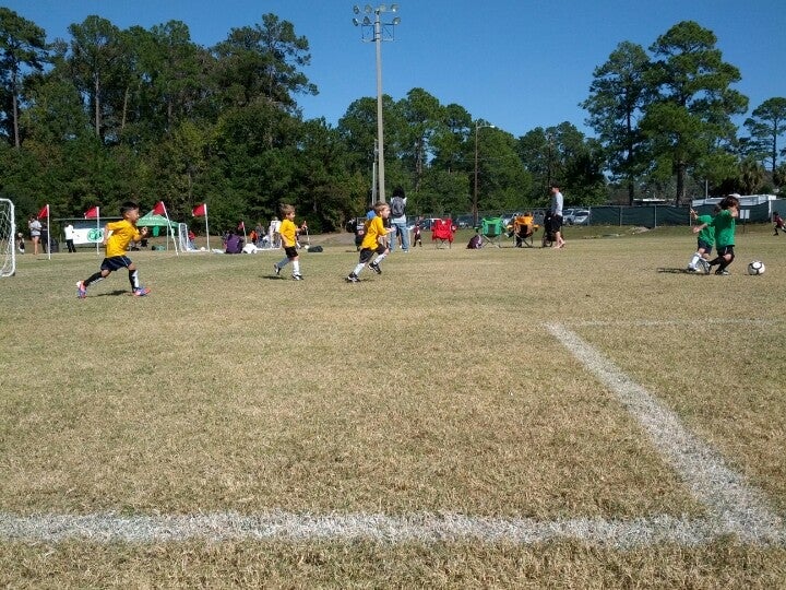 Jennifer Ross Soccer Complex Playeasy