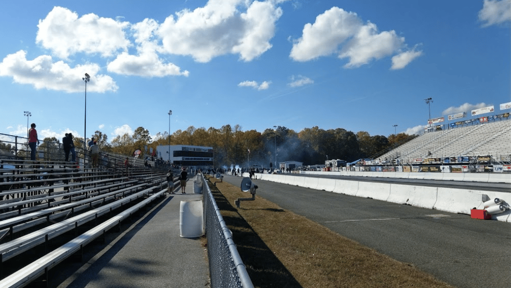 Maryland International Raceway Playeasy