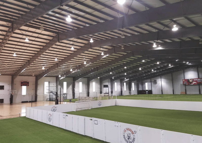 LOST NATION SPORTS PARK WEST Playeasy