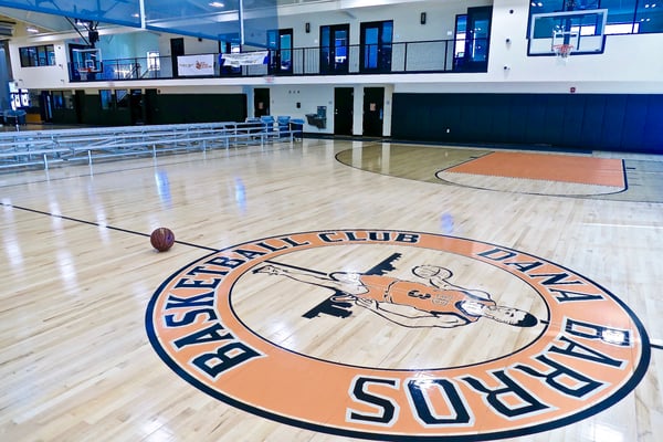 Top 10 Facility Feature: Dana Barros Basketball Club