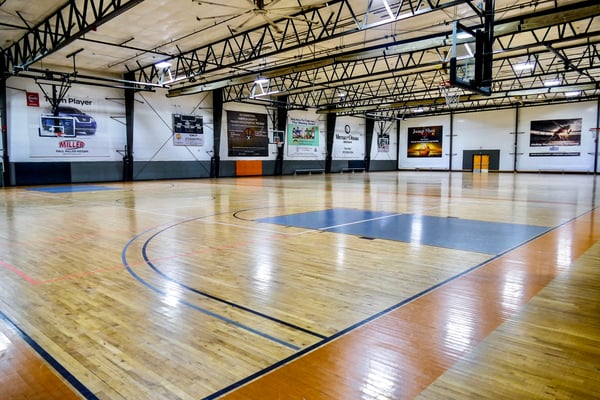 Top 10 Facility Feature: Insports Centers (CT)
