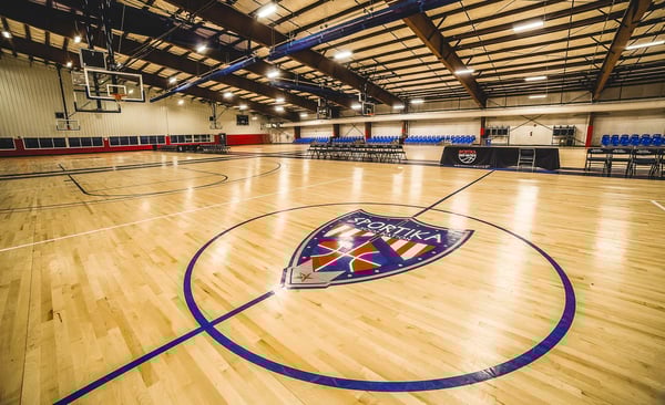 Top 10 Facility Feature: Sportika Sports