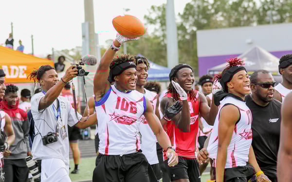 <strong>Reigning Champs Experiences:</strong><br>Reimagining Youth Sports