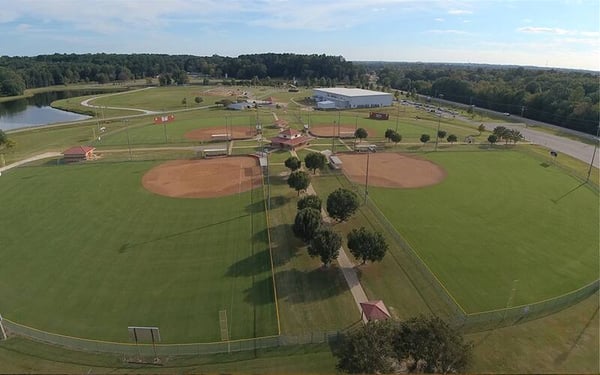 The Hospitable Spirit of Sports in Tupelo
