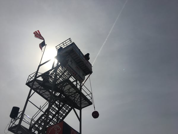 The Firefighter Challenge