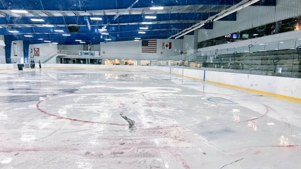 Arctic Coliseum 360 Tour