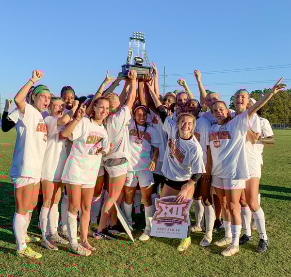 Big 12 Soccer Championship Testimonial