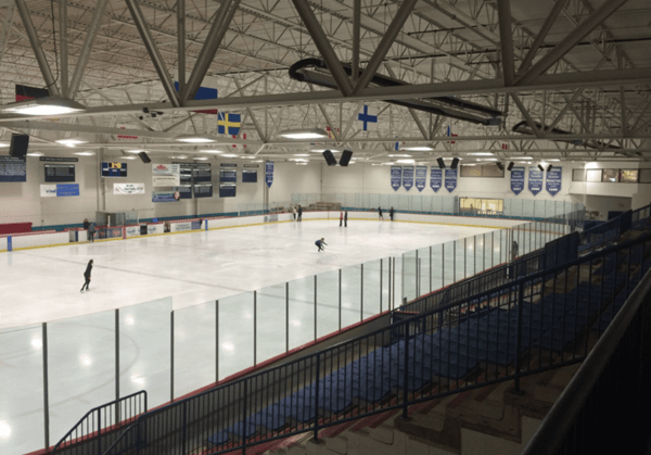 Ann Arbor’s First 360 Tour with the Ann Arbor Ice Cube