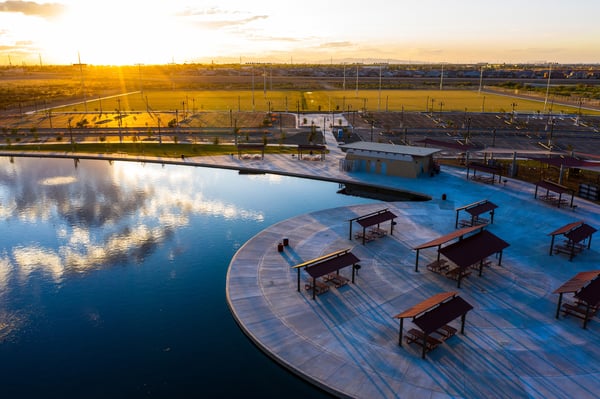 The Bustling Sports Scene in America’s Most Populous Town