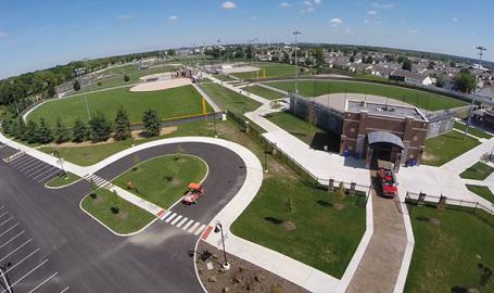 The Crown Point Sportsplex is All Set To Host Your Next Baseball/Softball Tournament