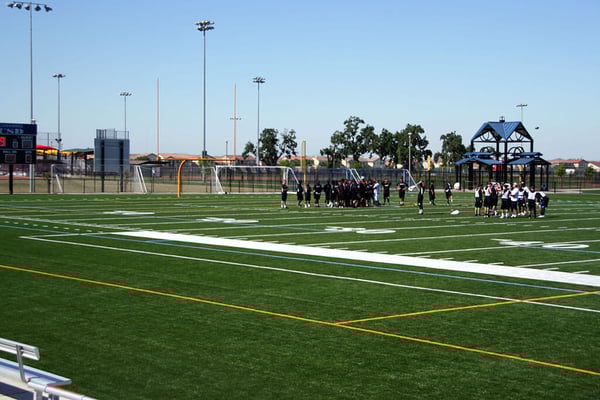 Bartholomew Sports Park – Threshold 360’s Latest Sports Facility Capture via Explore Elk Grove
