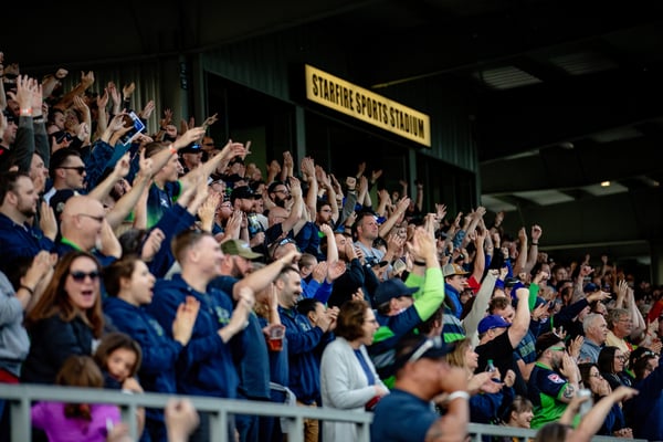 Get to Know Starfire Sports in Seattle Southside!