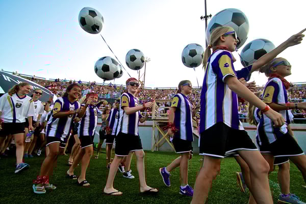 The World’s Largest Amateur Sports Facility-National Sports center Blaine, Minnesota