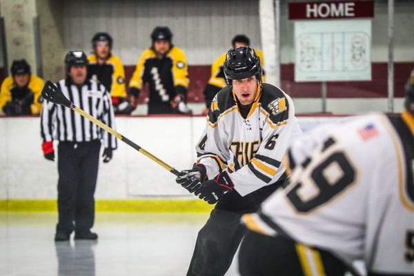 The Bustling World of Broomball: Inside the American Broomball Alliance