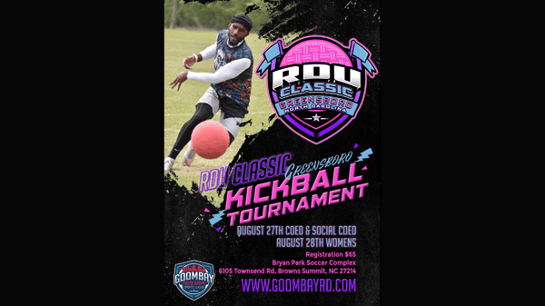 RDU Kickball Classic