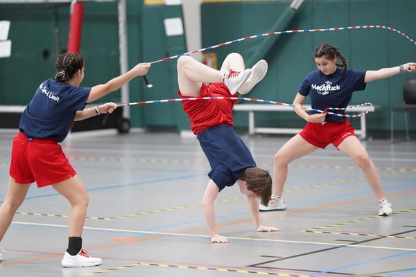 Inside the American Jump Rope Federation