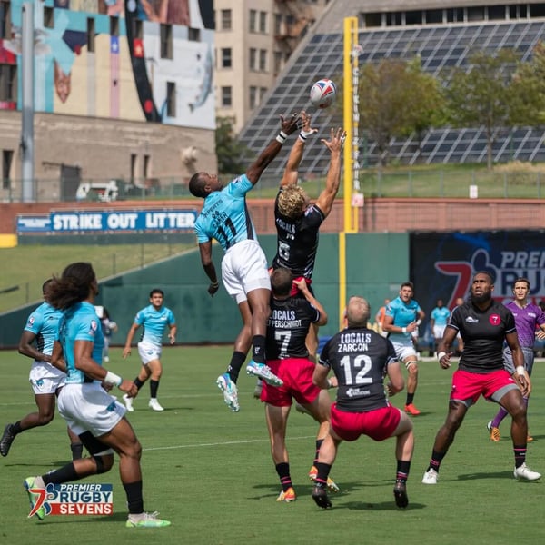 Playeasy Sport of the Week: Rugby Sevens 