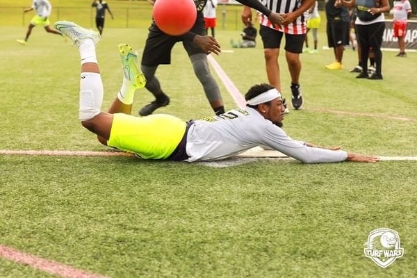 Turf Wars invades ESPN