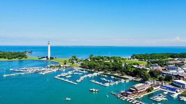 America’s Sports & Family Fun Capital: Shores & Islands Ohio
