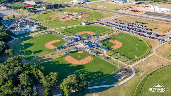 City of Brownwood Sports: Small Town Feel Big League Experience