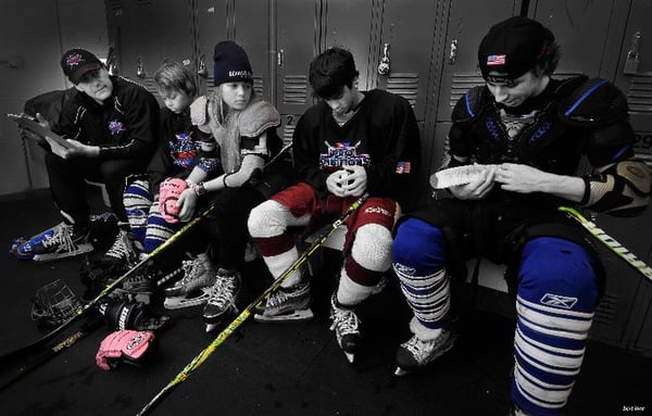 Check out Pro Ambitions Hockey Events on Playeasy