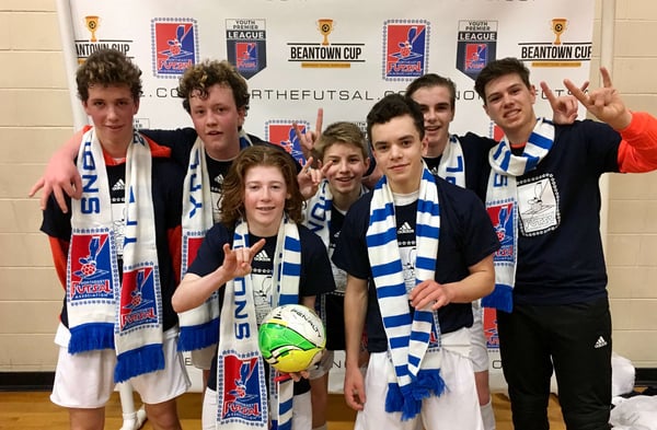 Playeasy Sport of the Week: Futsal