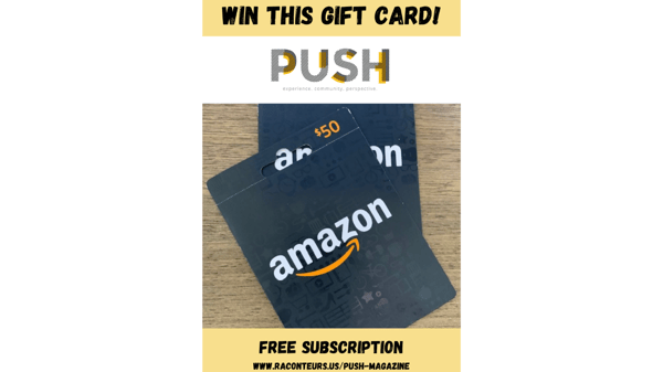 5 Reasons to Subscribe to PUSH Magazine