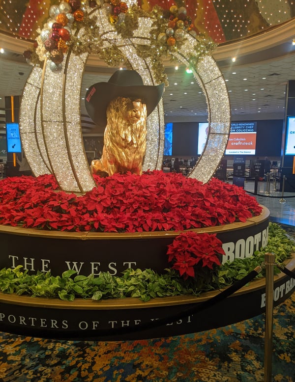 Facility Spotlight, Sarah Kirchberg, MGM Resorts