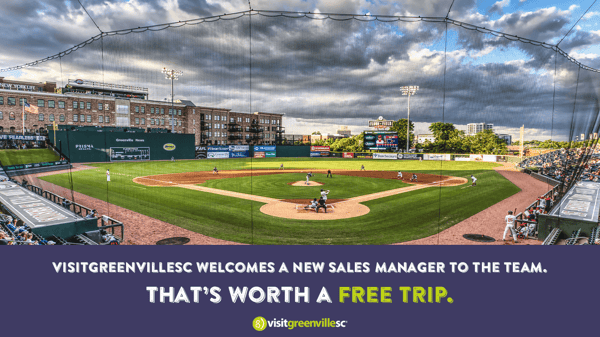 Enter to Win a 48-Hour Experience in Greenville, SC!