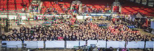 Playeasy Sport of the Week: Strongman