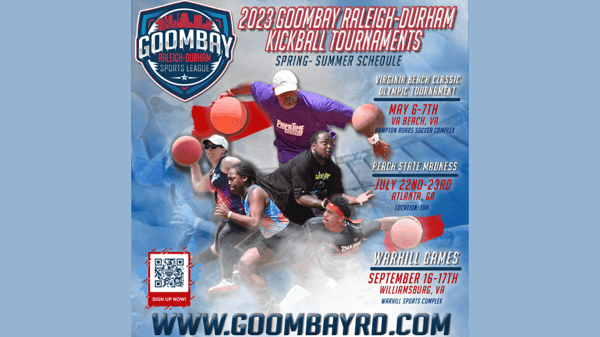 National Kickball Tournaments