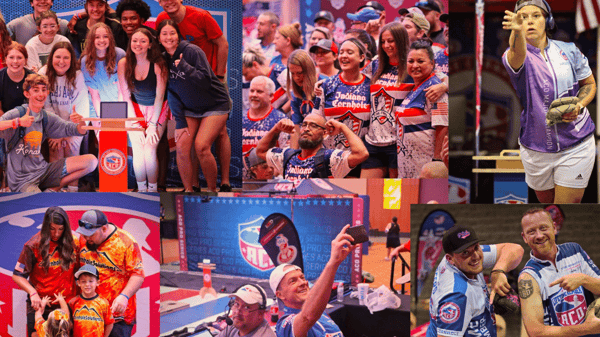 Rights Holder Spotlight, Frank Geers, American Cornhole