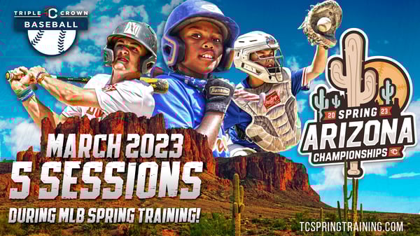 Triple Crown Arizona Spring Championships