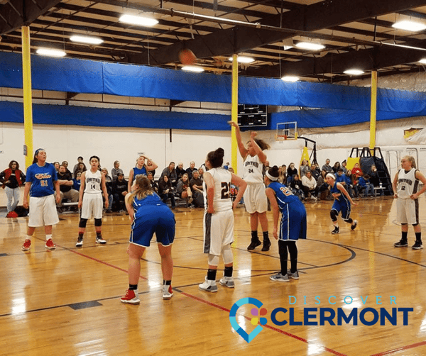 Nothin’ but Net Sports Complex in Cincinnati has available 2023 Weekend Dates