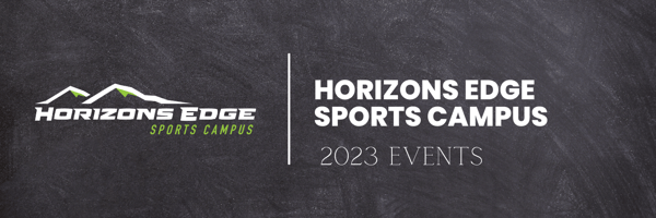Why should you host an event at Horizons Edge?