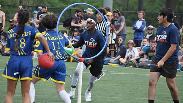 Nontraditional Sports That Fill Room Nights