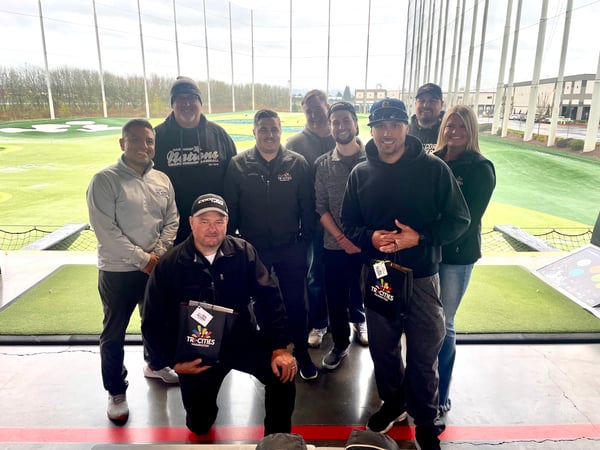 Customer Appreciation Event